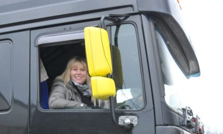 On Mother’s Day put her in a Lorry say Track Days