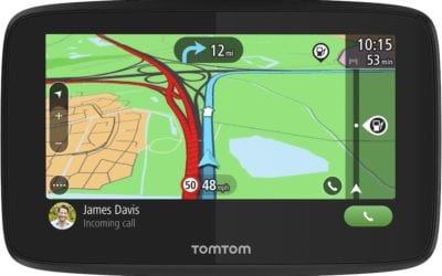 TomTom Go Essential 6 Sat Nav with Lifetime Full Europe 400x250 - Stories