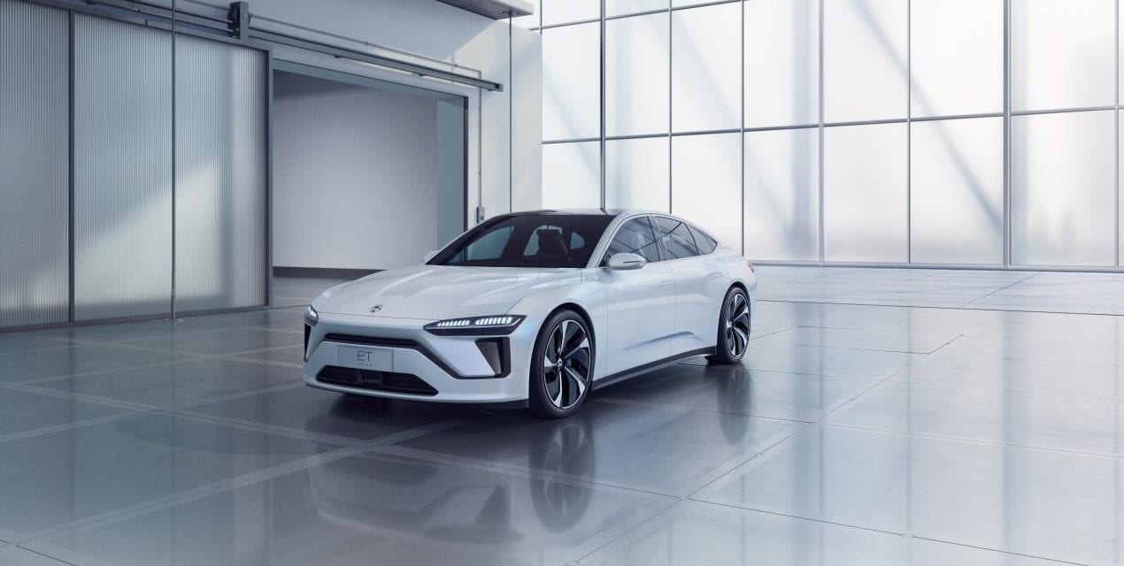 New ET Preview Makes Debut at Auto Shanghai 2019