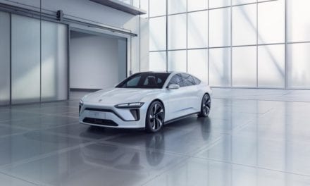 New ET Preview Makes Debut at Auto Shanghai 2019