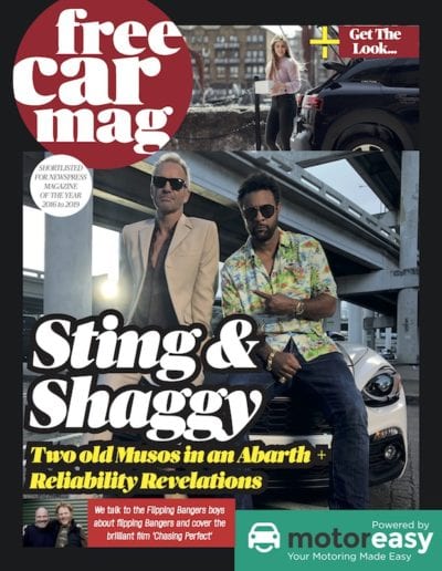 Free Car Mag Issue 71 Cover 400x516 - Magazine