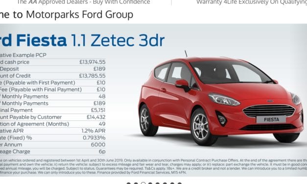 British car buying habits explained by Ford Dealer Motorparks