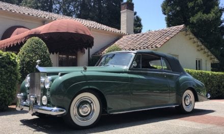 Your Chance to Buy Elizabeth Taylor’s Rolls Royce