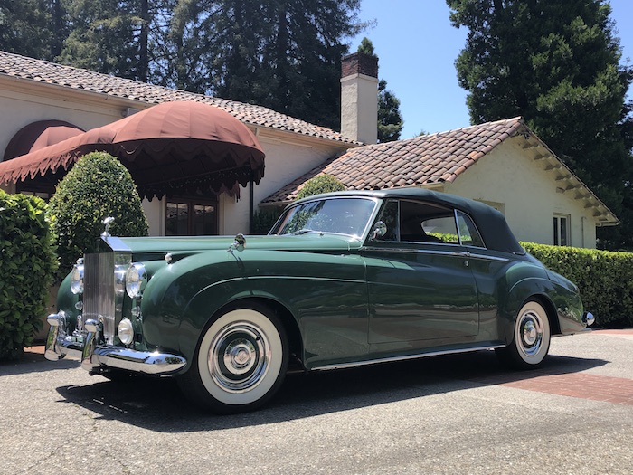 Your Chance to Buy Elizabeth Taylor’s Rolls Royce