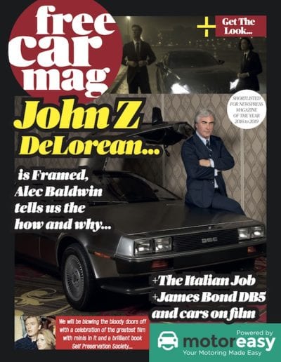 Free Car Mag Issue 73 400x516 - Magazine