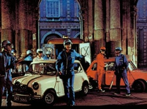 ItalianJob 0005 copy 300x222 - Italian Job in Cinemas on Father's Day