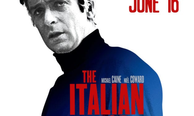 Italian Job in Cinemas on Father’s Day