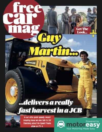 Free Car Mag 75 Cover 400x516 - Free Car Mag Archive