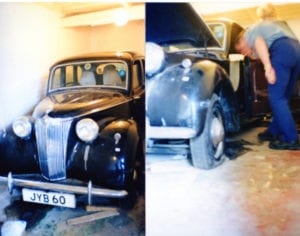 Daimler 1 300x236 - Life, Death and Daimlers - The Truth about collecting Classic Cars