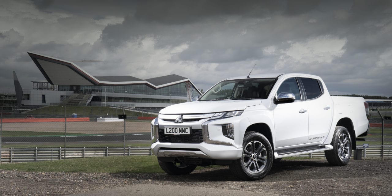 NEW MITSUBISHI L200 SERIES 6 NOW ON SALE IN THE UK