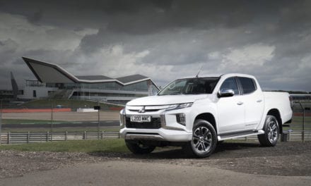 NEW MITSUBISHI L200 SERIES 6 NOW ON SALE IN THE UK