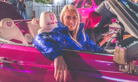 Supercar Blondie Interview