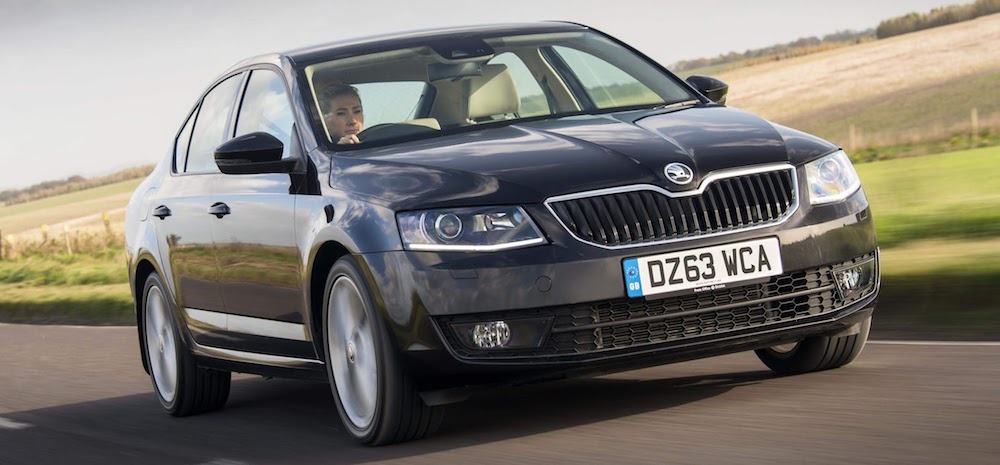Skoda Octavia the UK’s ‘most durable car’ says Motoreasy