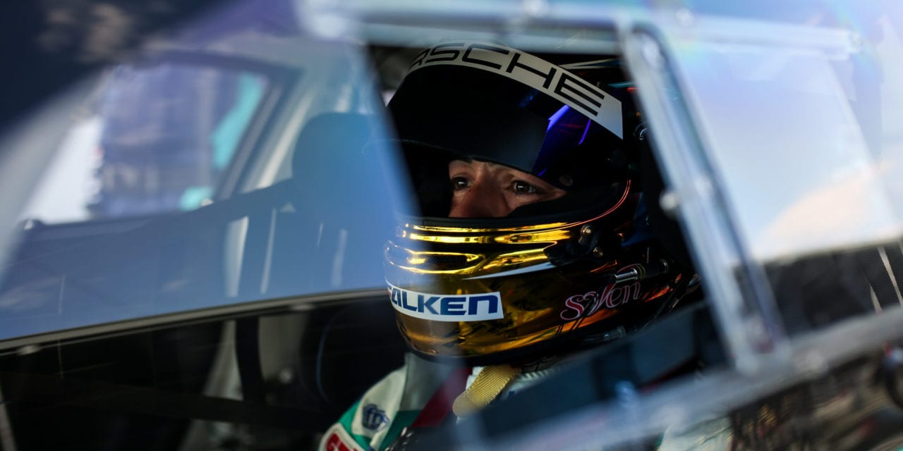 Falken opts for VLN9 outing with Porsche factory pairing