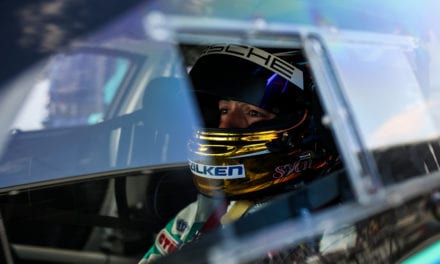 Falken opts for VLN9 outing with Porsche factory pairing