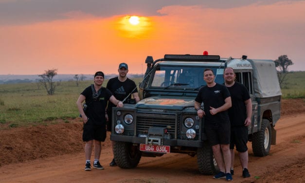 Drive 4 Wildlife delivers animal ambulance to Uganda