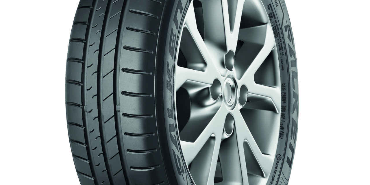 All-new Falken SINCERA SN110 tyre sets the standard for wear and wet grip