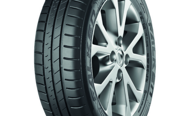 All-new Falken SINCERA SN110 tyre sets the standard for wear and wet grip