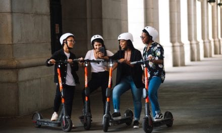 FORD-OWNED SPIN TO EXPAND DOCKLESS E-SCOOTER SERVICES INTERNATIONALLY, LAUNCHING FIRST IN GERMANY AND SETTING SIGHTS ON THE UK AND FRANCE