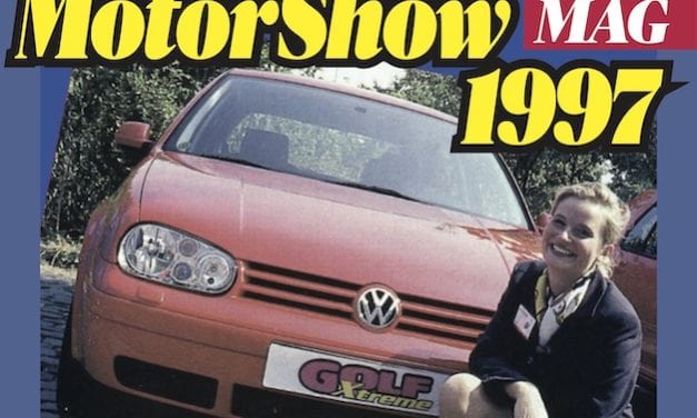 Bangernomics Mag Motor Show Guide 1997