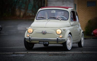 Electric Fiat 500 400x250 - Stories