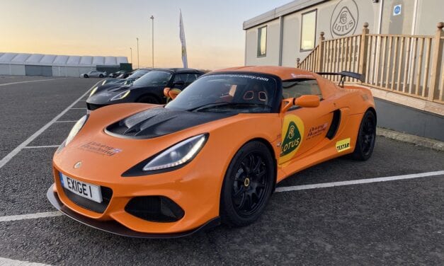 Lotus Driving Academy reopens on 7th August