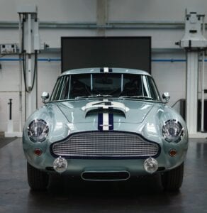 IVA DB4 GT front 292x300 - R-Reforged expands inspection and registration with IVA compliance service