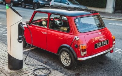 SwindEClassicfromSwindonPowertraincharging 400x250 - Stories