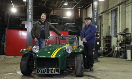 Salvage Hunters Classic Cars