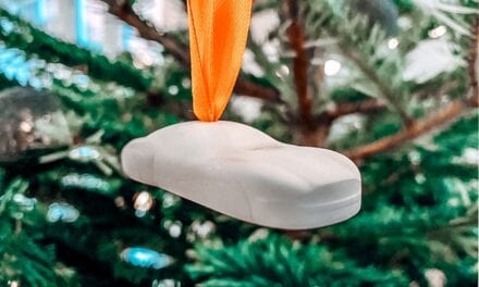 CALLUM creates a Christmas special with zirconia ceramic 3D printed car bauble