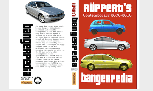 Ruppert’s Bangerpedia Book