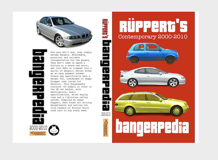 Ruppert’s Bangerpedia Book