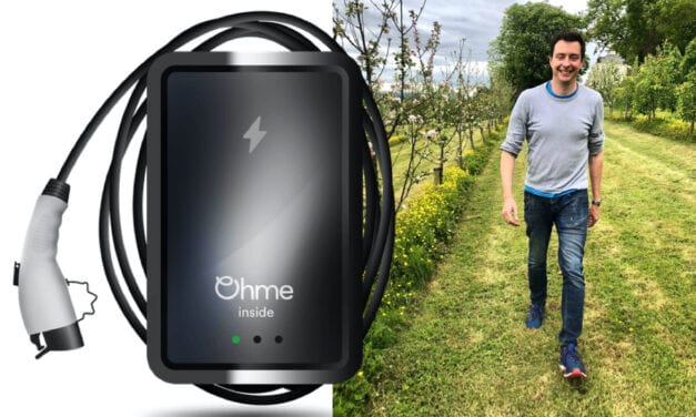 Charging into the future with Ohme-ev