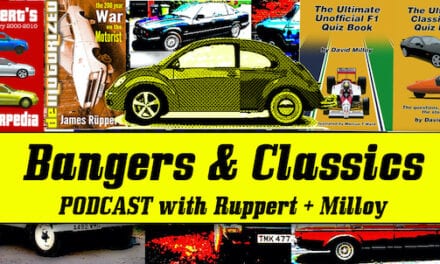 Bangers and Classics Podcast