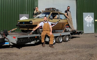 Goblin Garage Free Car Mag 400x250 - Stories