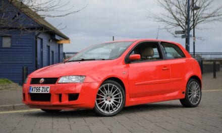 Fiat Stilo with the Schumacher connection on Car & Classic