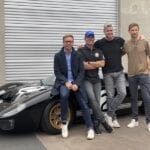 Radford Returns with Motoring Legends