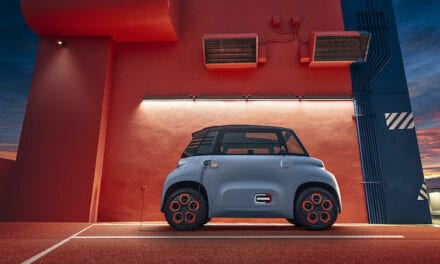 Citroen Ami reviewed by Brown Car Guy