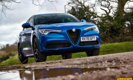 Alfa Romeo Stelvio Veloce Reviewed by Brown Car Guy