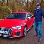 Brown Car Guy drives the new Audi S3