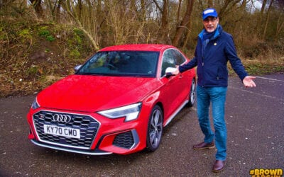 Audi S3 saloon 400x250 - Stories