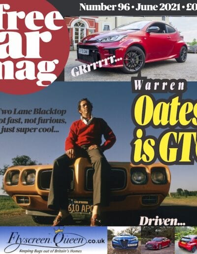 Free Car Mag 96 400x516 - Free Car Mag Archive