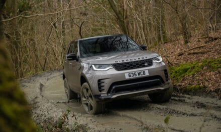 2021 Land Rover Discovery Review by Brown Car Guy
