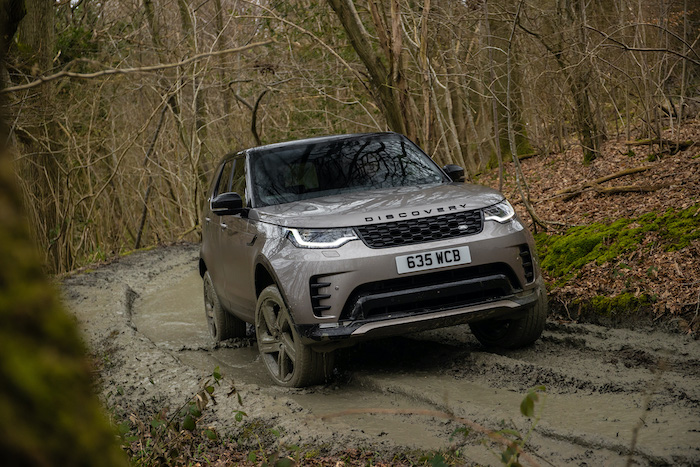 2021 Land Rover Discovery Review by Brown Car Guy