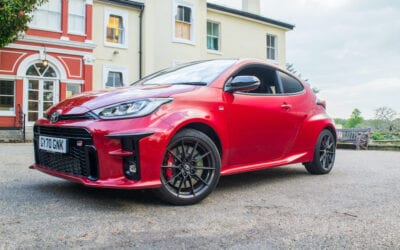 Toyota Yaris GR 400x250 - Stories