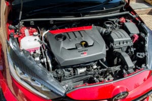 toyota engine 300x200 - GR Yaris Circuit Pack reviewed by Kiran Parmar