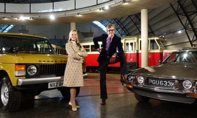 The Car Years is back on ITV 2