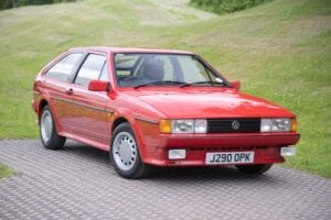 VW Scirocco 300x200 - ORIGINAL MODERN CLASSICS AT MANOR PARK CLASSICS