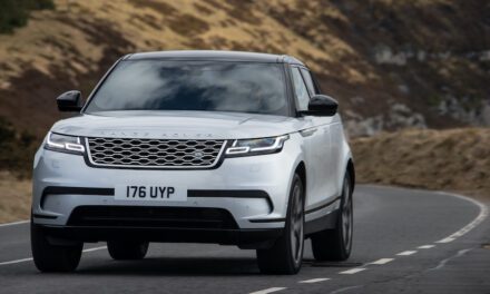 Range Rover Velar P400e PHEV Review