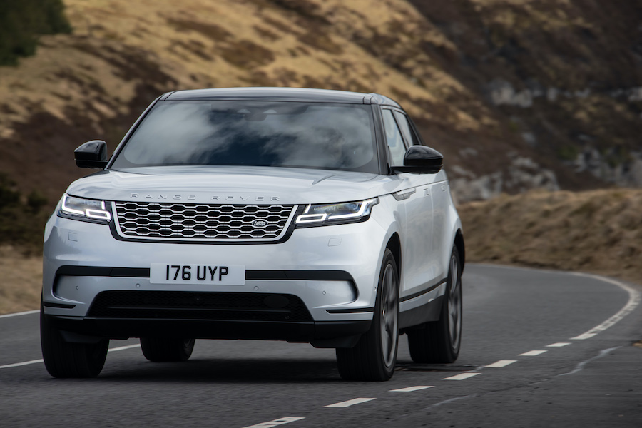 Range Rover Velar P400e PHEV Review